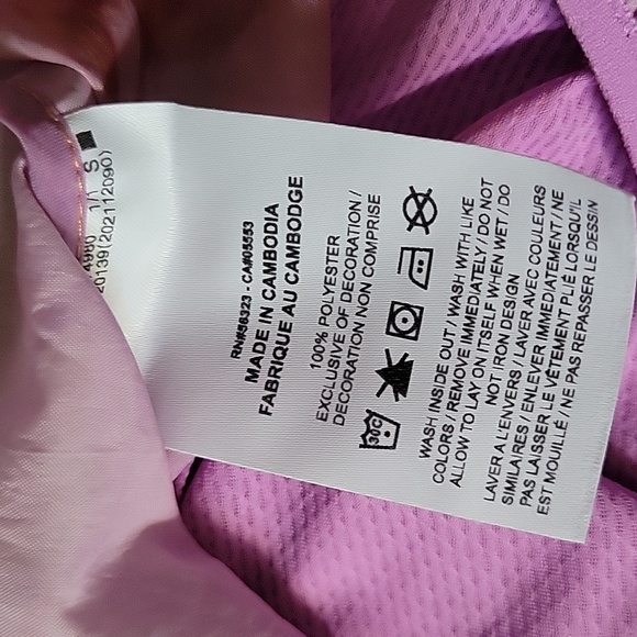 NWOT Nike Trail Outdoor Jacket - Picture 6 of 7